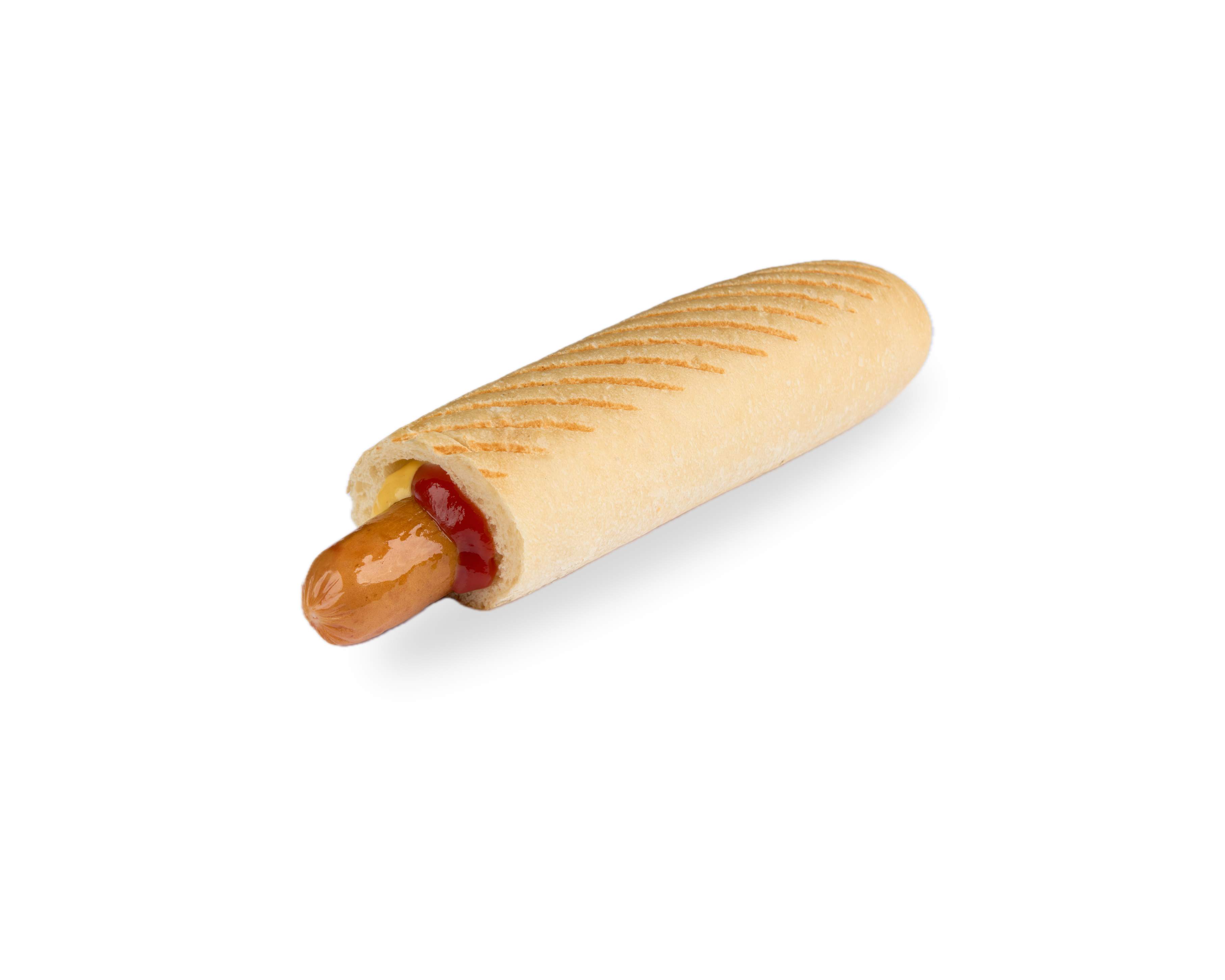 Tovuqli xot-dog