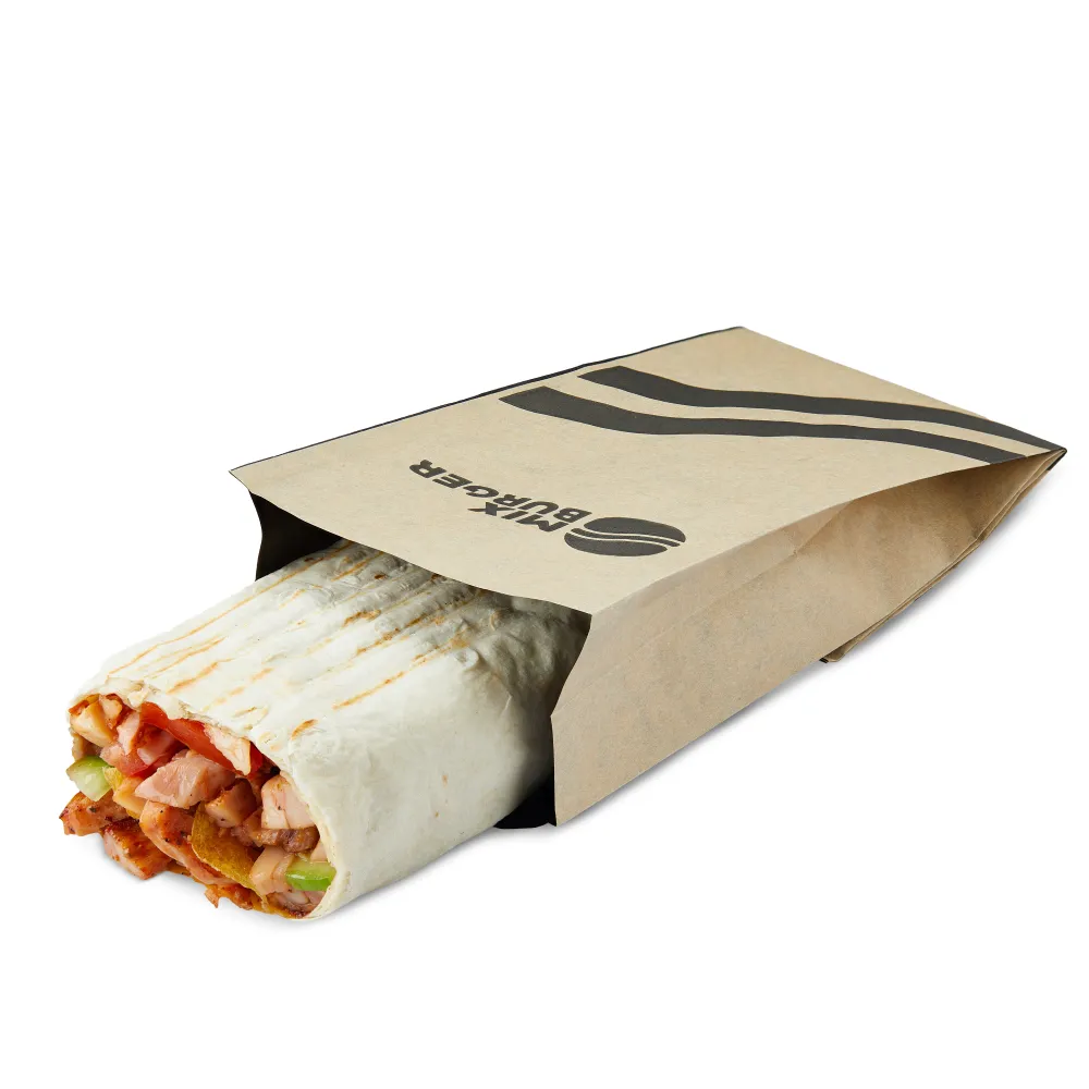 Tovuqli lavash