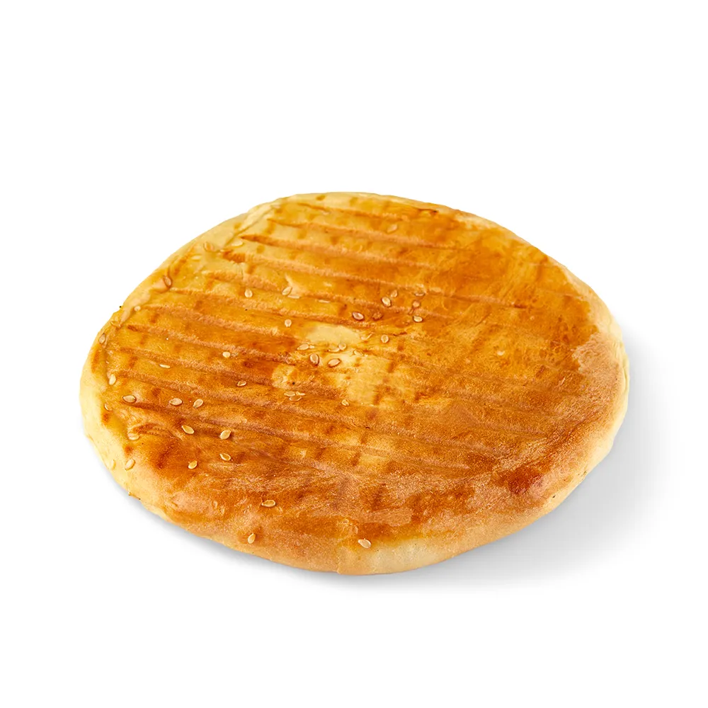 Мини лепешка