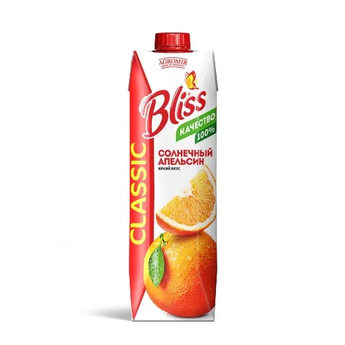 Bliss апельсин