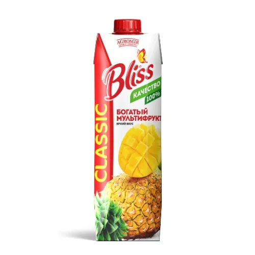 Bliss мультифрукт
