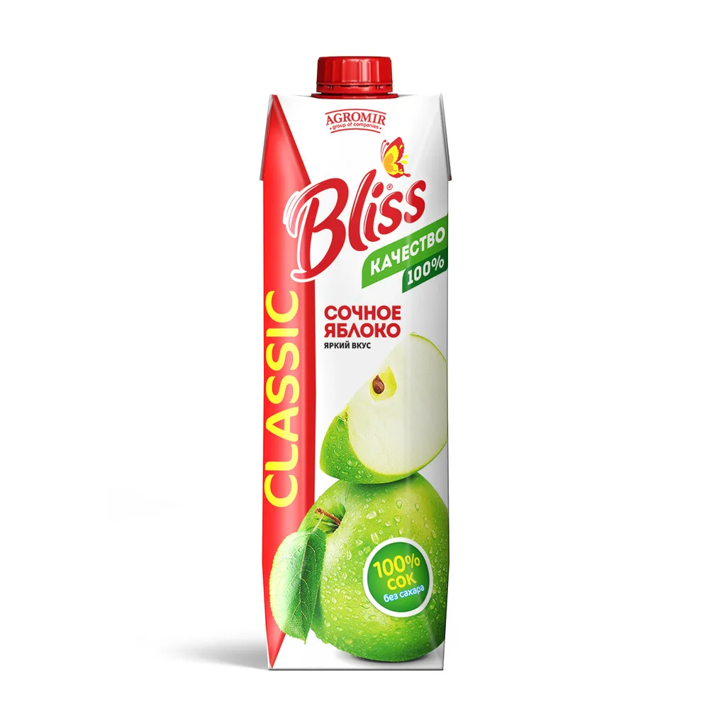 Bliss яблоко