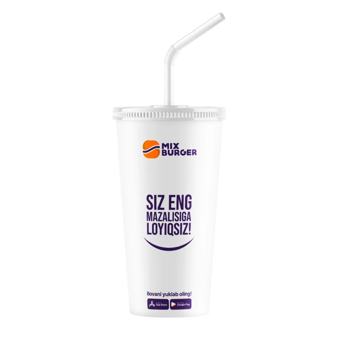 Fanta 0.5л разлив.