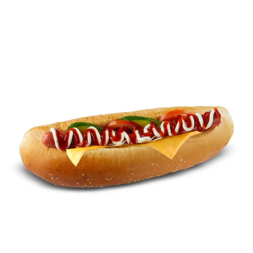 Hot-dog Shohona