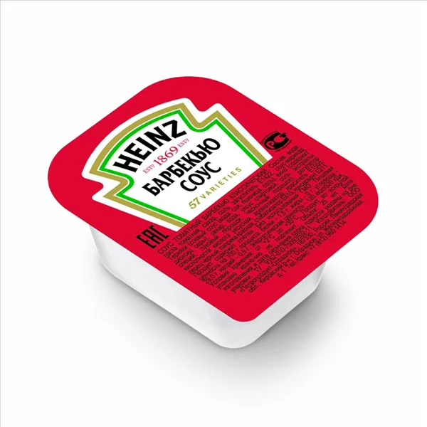 Heinz BBQ sous