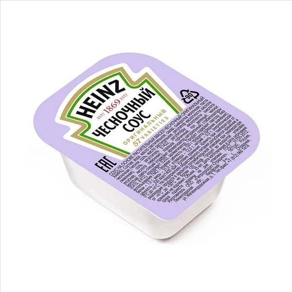 Heinz чесночный соус