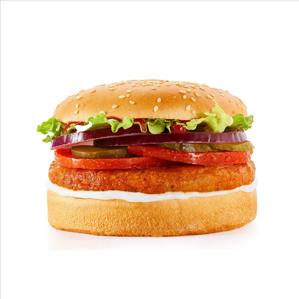PISHLOQLI CHIKINBURGER
