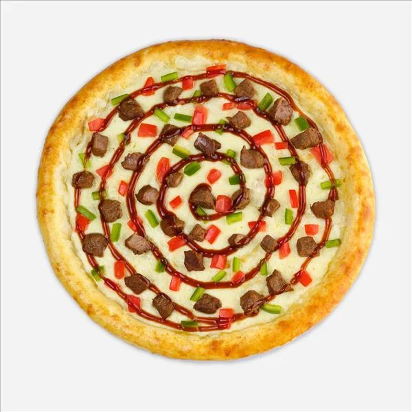 PIZZA BARBEKYU