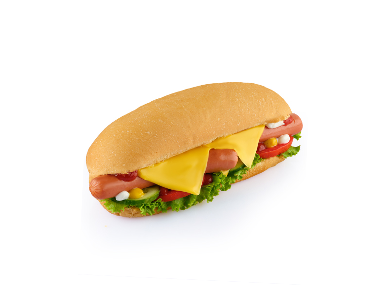 HOT-DOG PISHLOQLI
