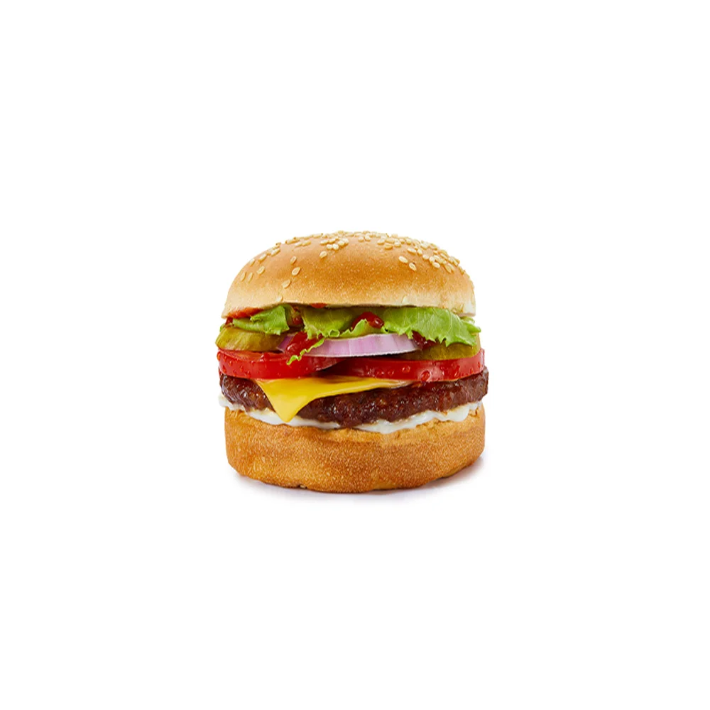 BBQ CHIZBURGER Mini