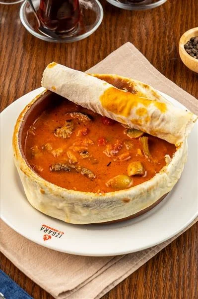 Мясное соте (керамит)