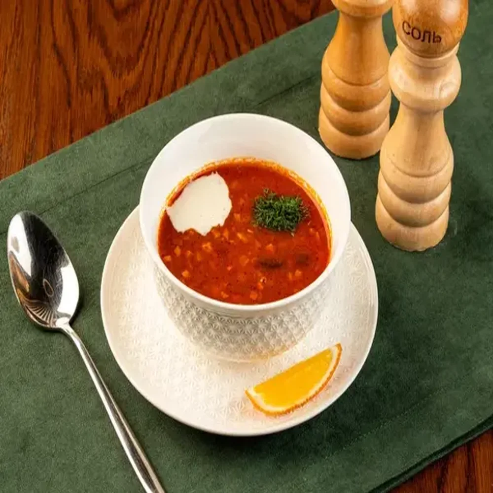 Солянка