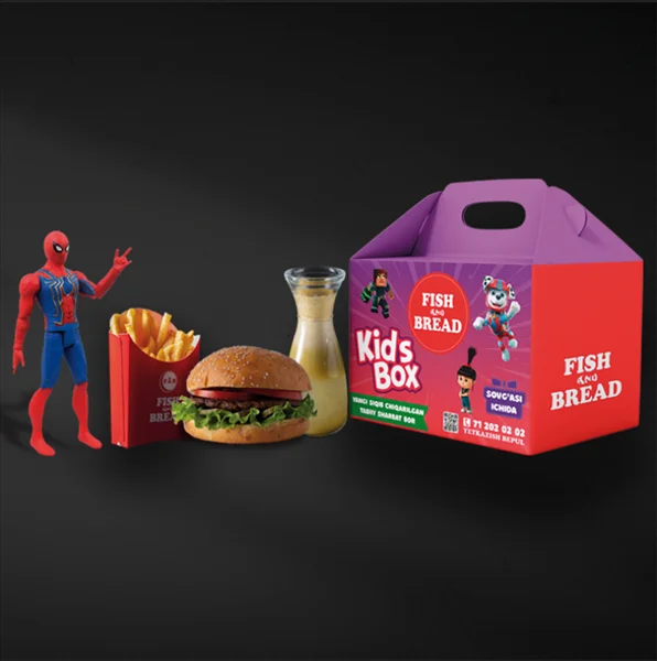 Kids Box