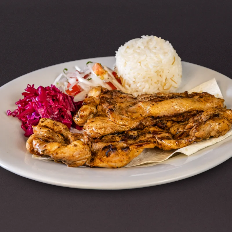 Chicken Pirzola