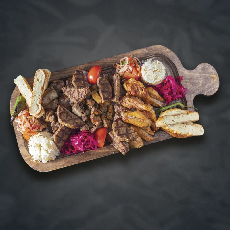 Shashlik Seti №2