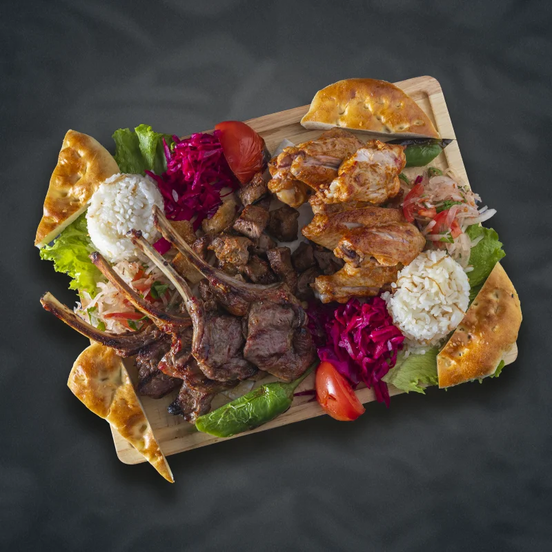 Shashlik Seti №3
