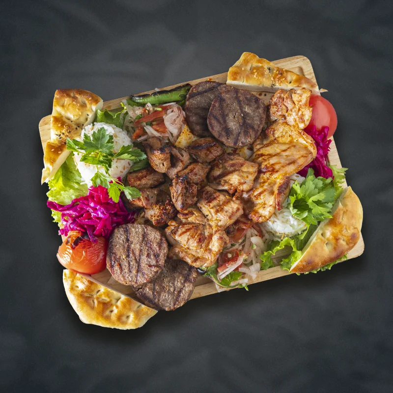 Shashlik Seti №4