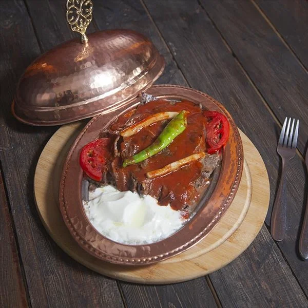 Iskender (Beef)