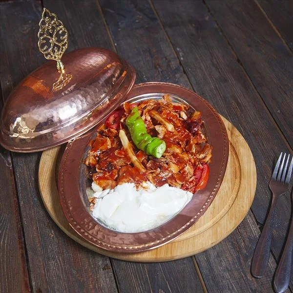 Iskender (Chicken)