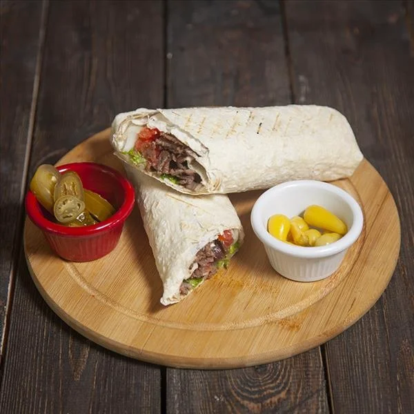 Donar durum Beef (Shawarma Lavash)