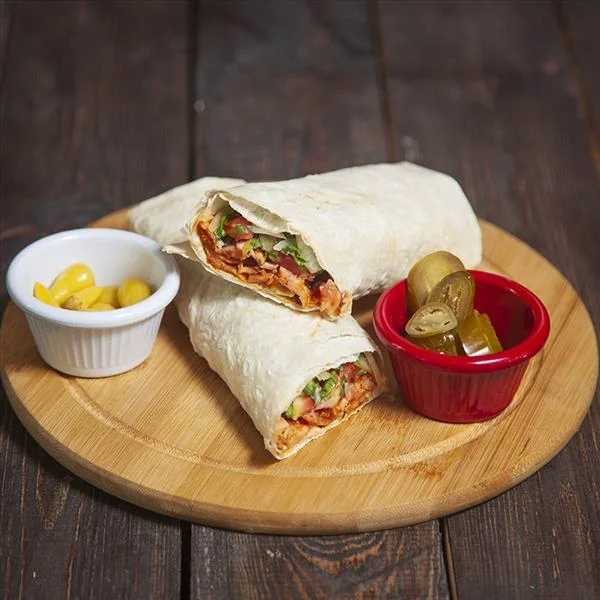 Lavash (Durum) Chicken