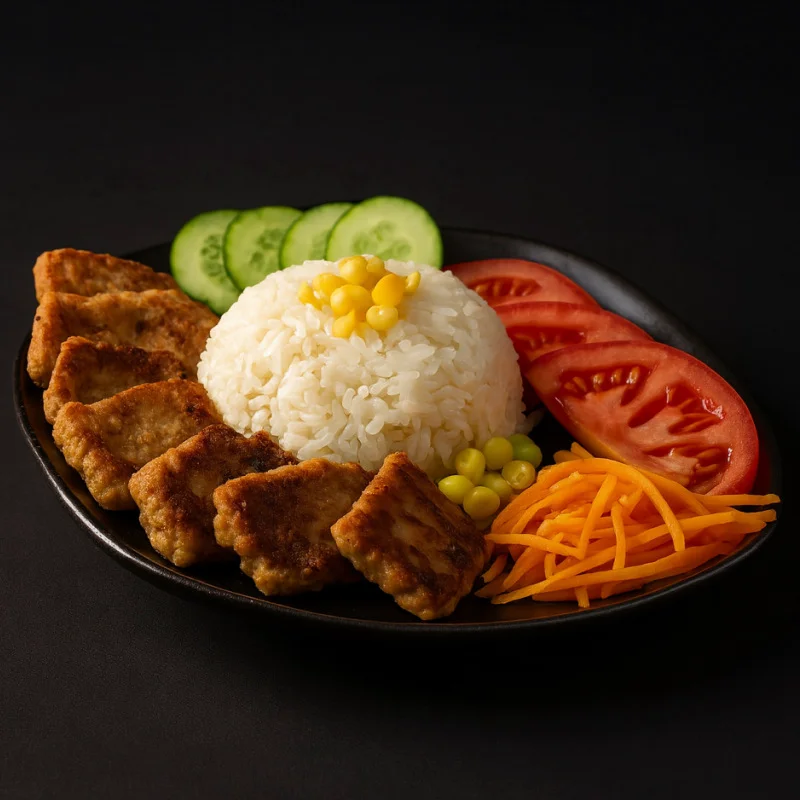 Chicken Cutlets with Cheese