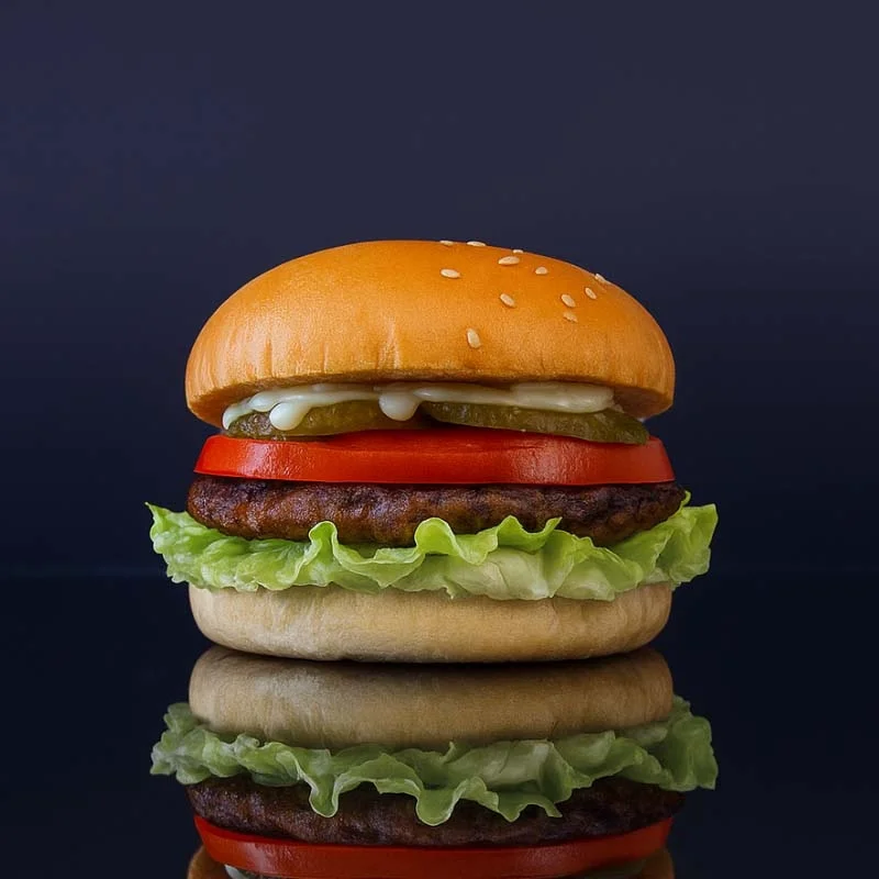 Children's Hamburger