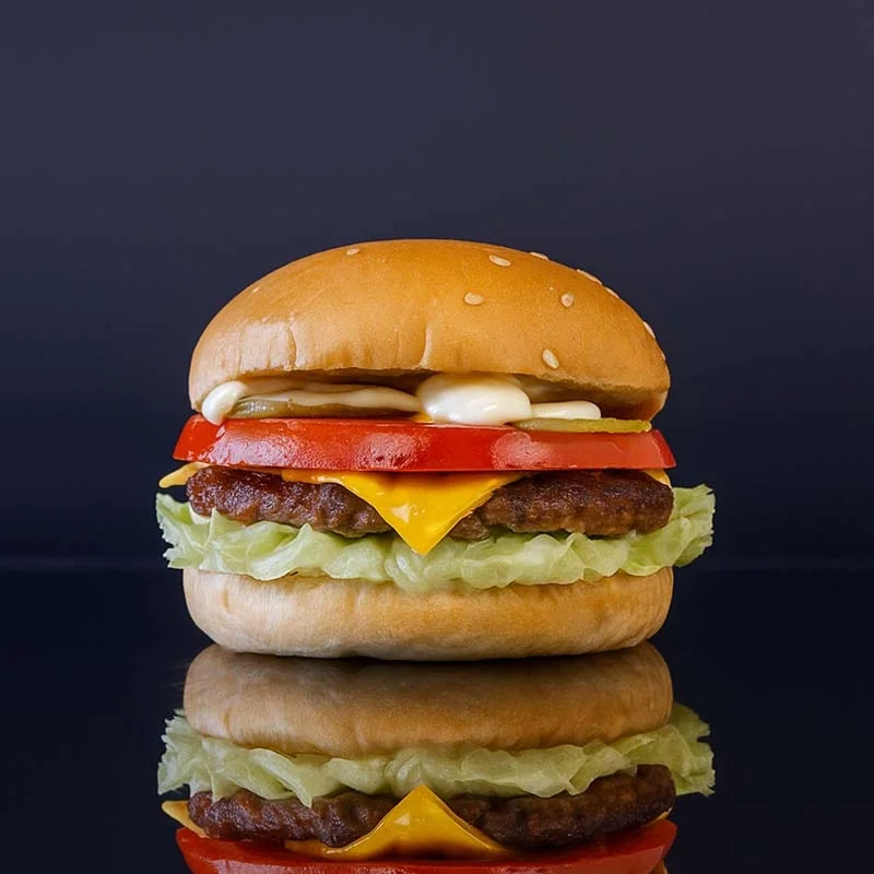 Children's Cheeseburger