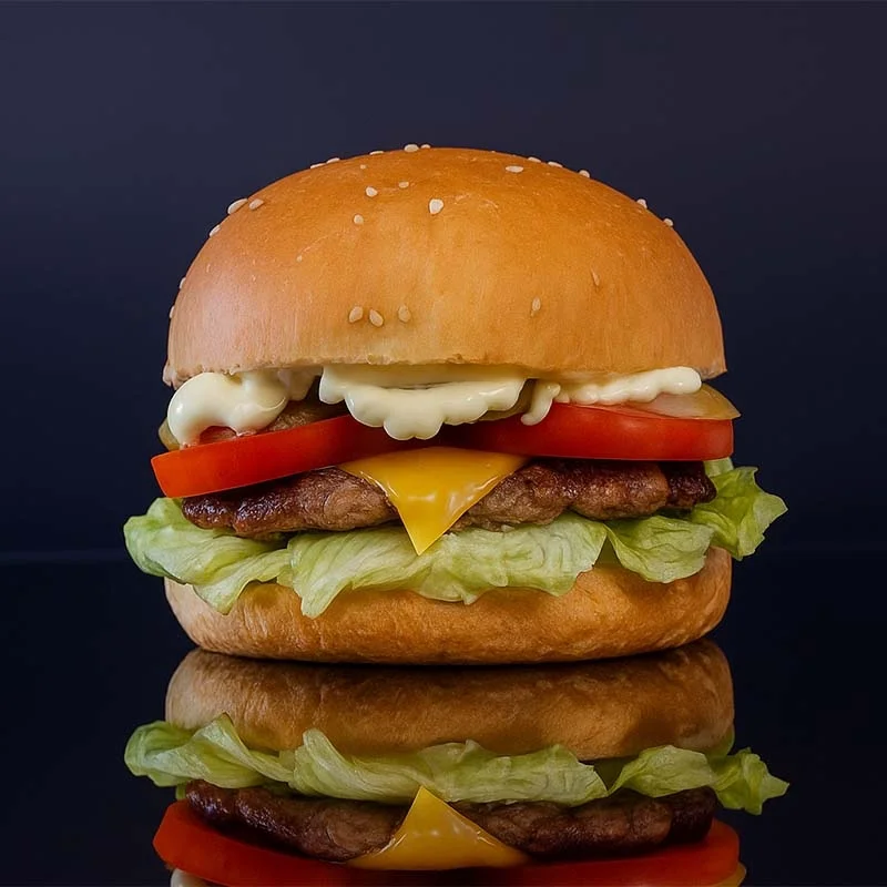 Cheeseburger Standard