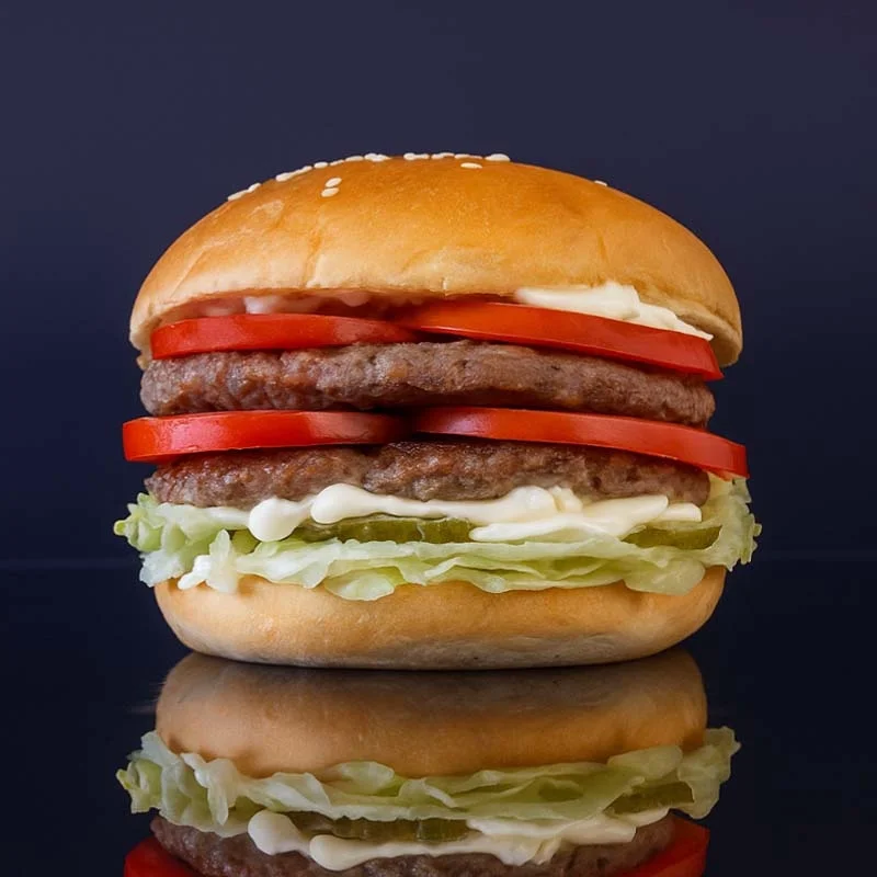 Hamburger Standard (Double)