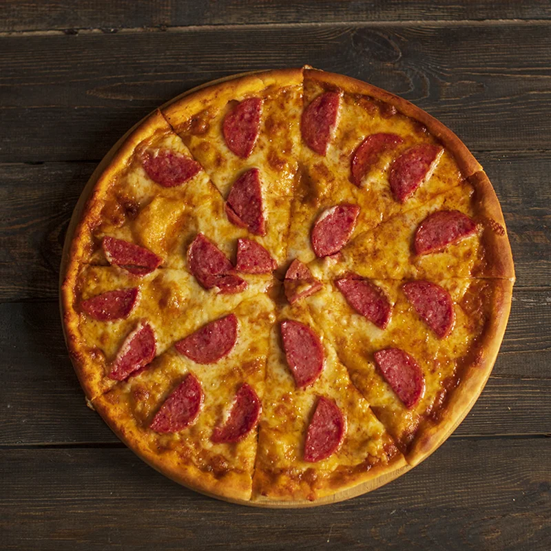 Pitsa Pepperoni