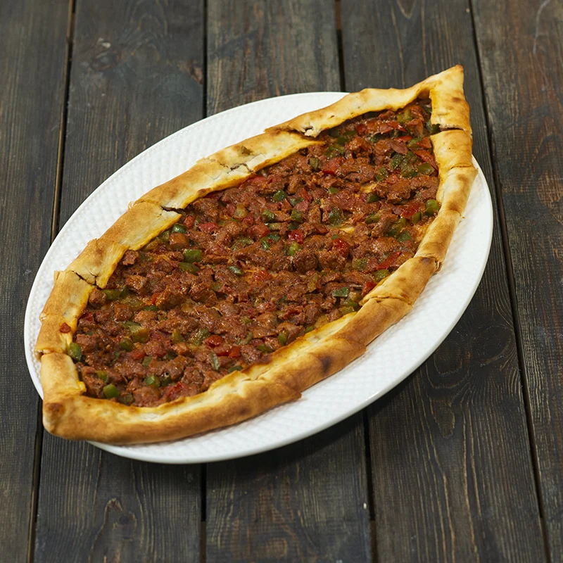 Go'shtli Pide