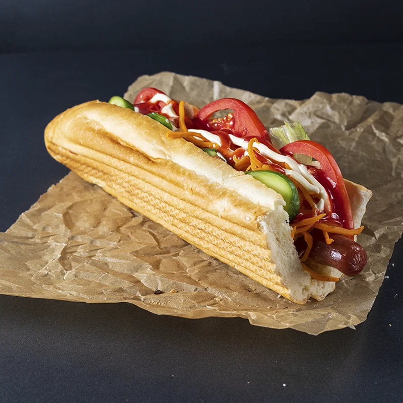 Royal Hot Dog with Cheese (mini)