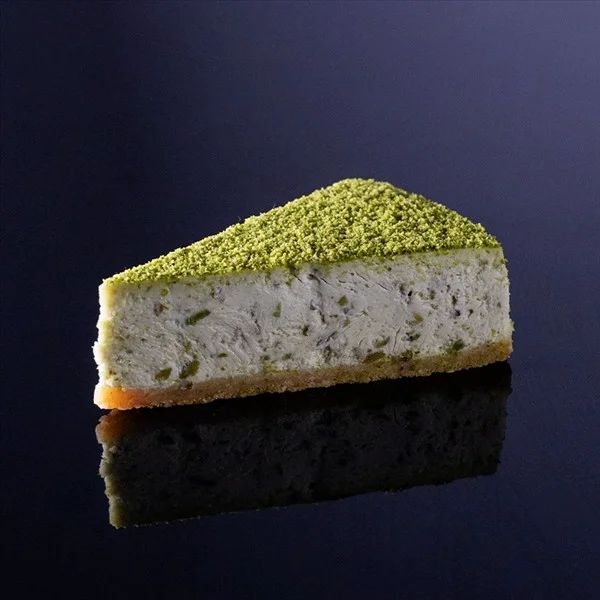 "Pistachio" Cheesecake