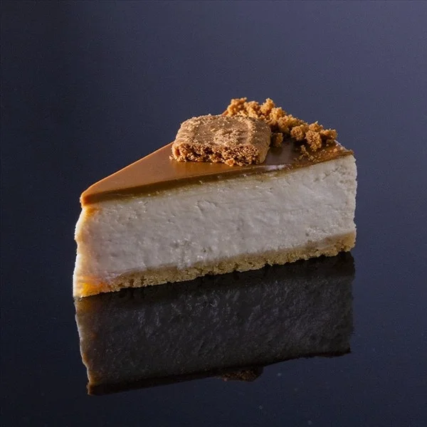"Lotus" Cheesecake