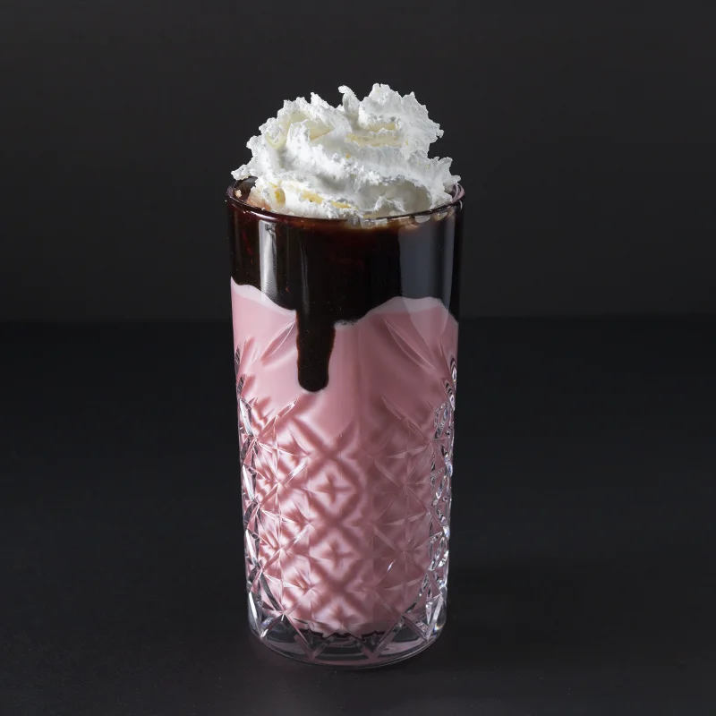 Strawberry Milkshake
