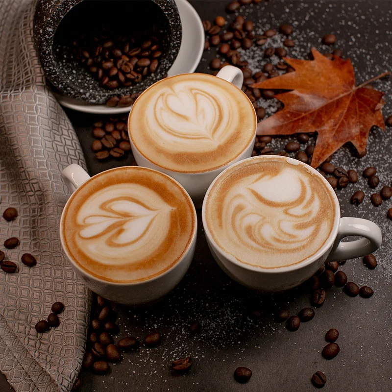 Cappuccino x2