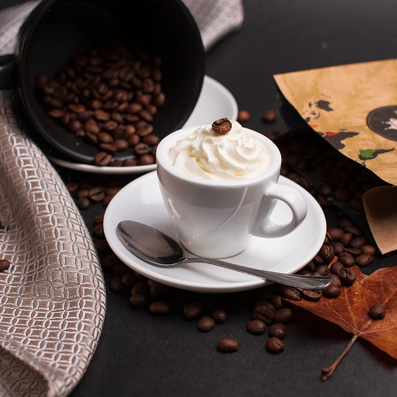 Espresso con Panna
