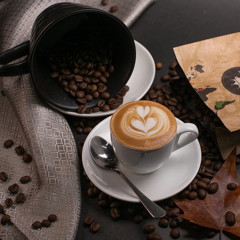 Espresso makkiato