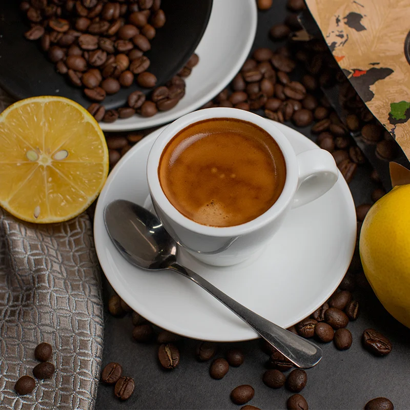 Espresso Romano
