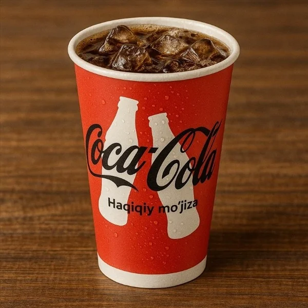Cola Razliv 0.4l