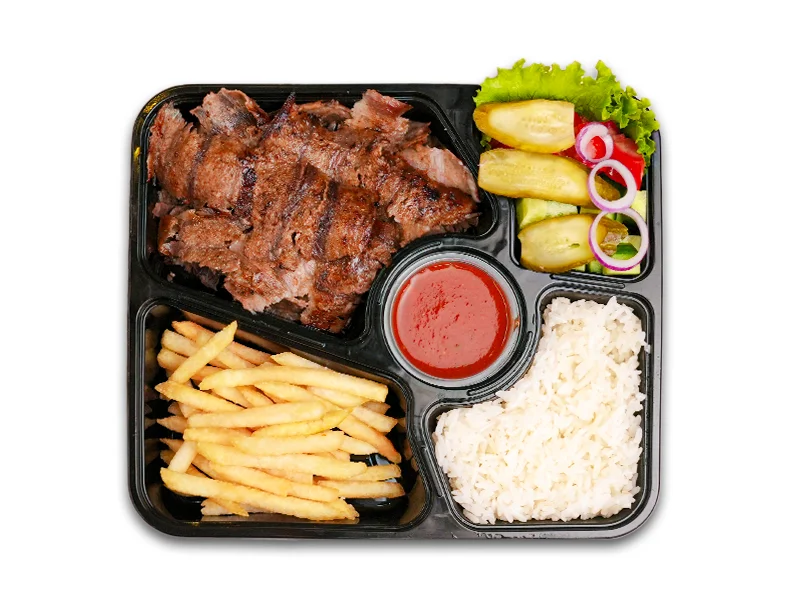 Donar Meal take away