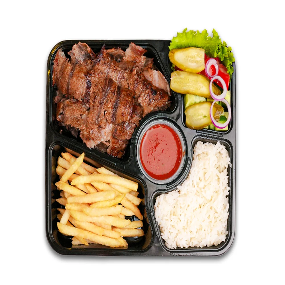 Donar meal