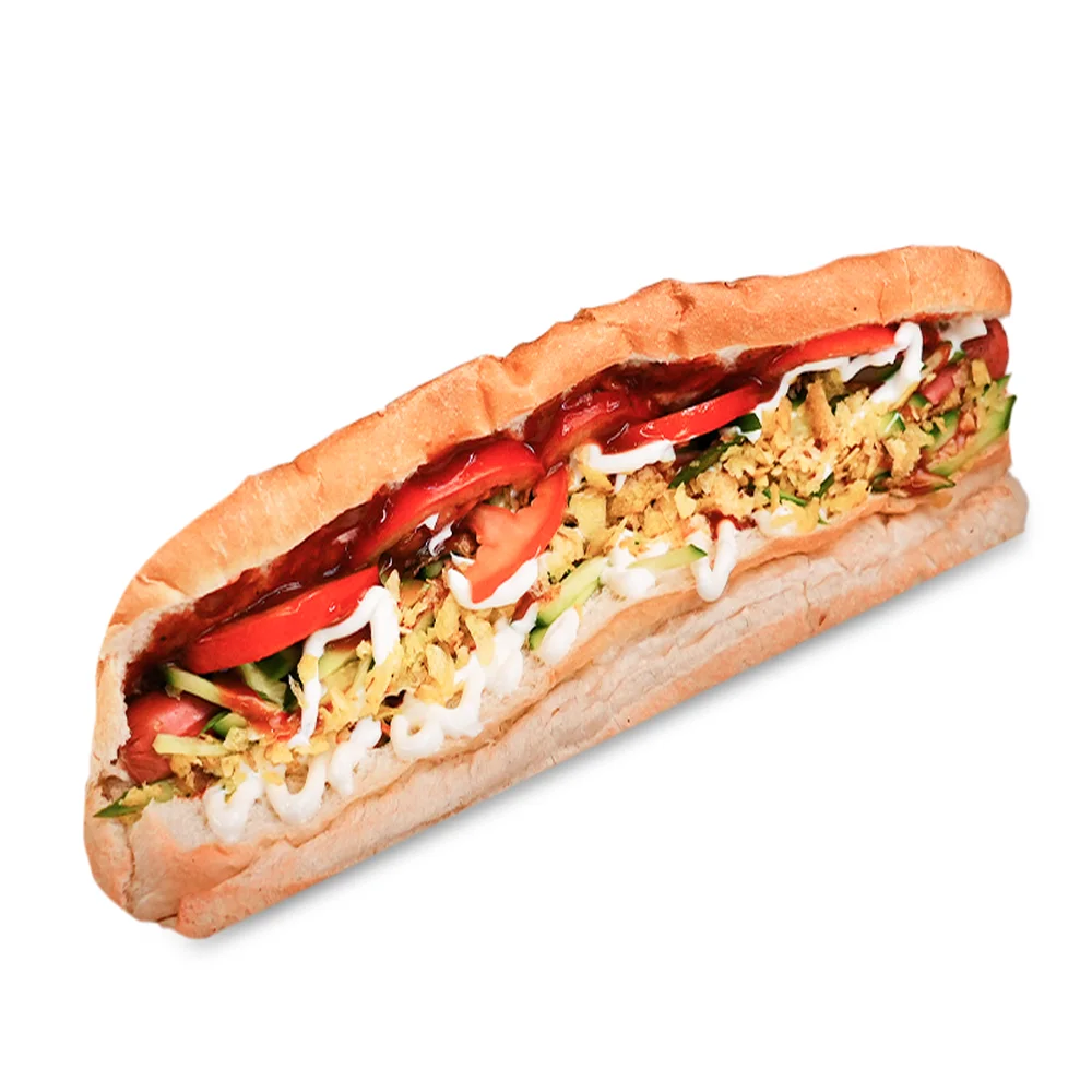Big Hot dog sir