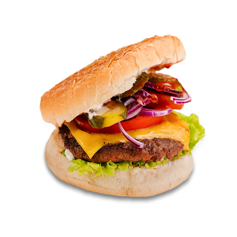 Chicken Chiz Burger