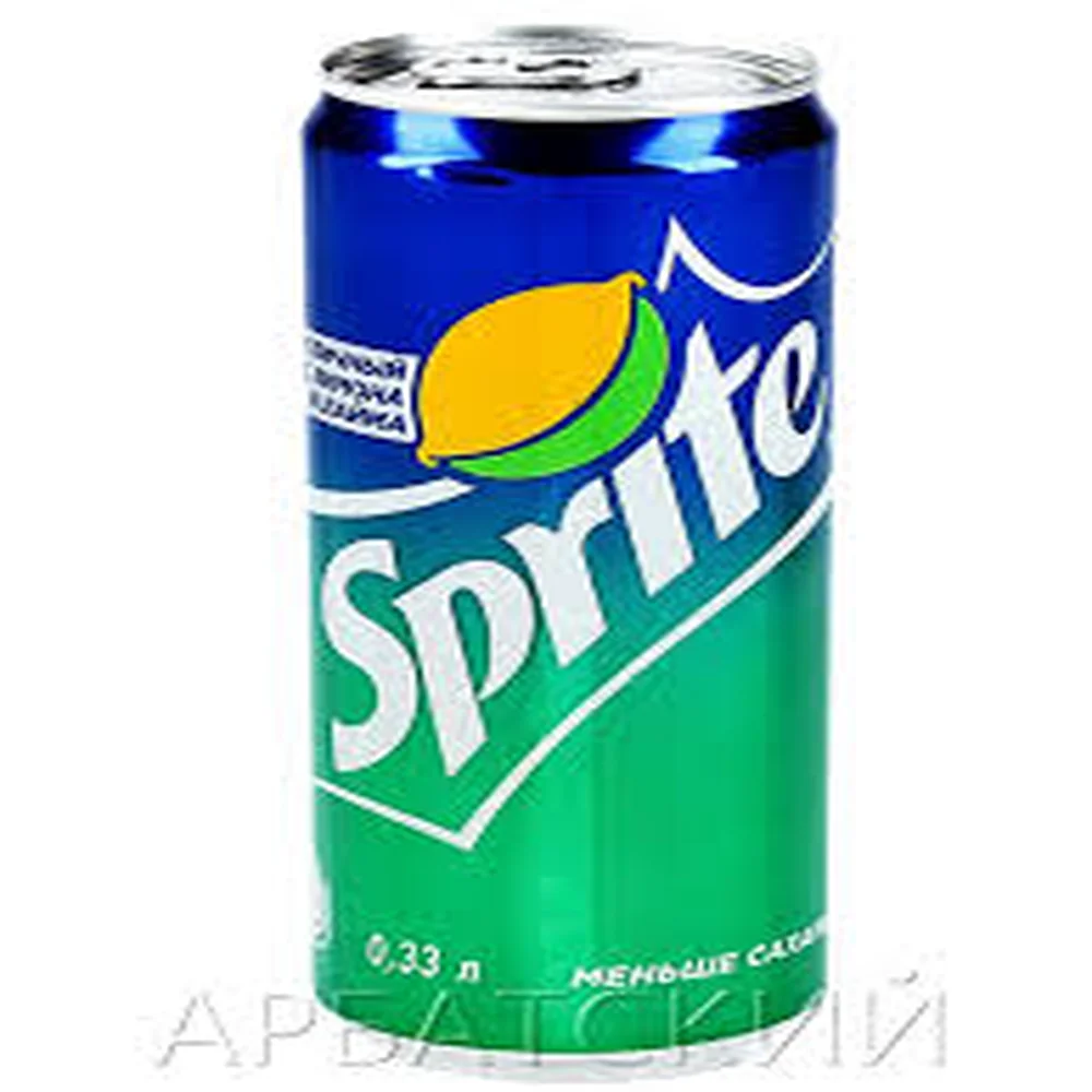 Sprite Ban