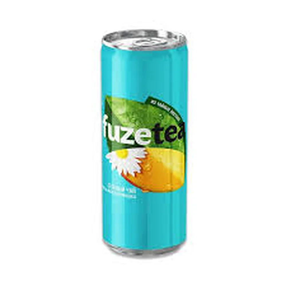 Ban Fuse Tea