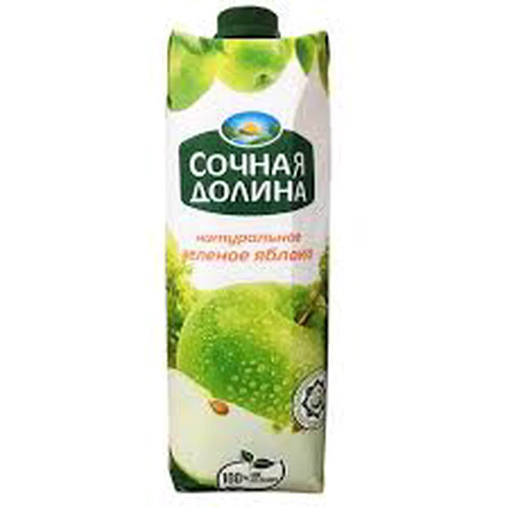 Sochnaya Dolina Juice