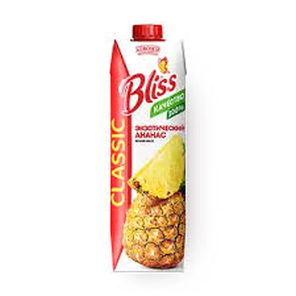 Bliss Juice