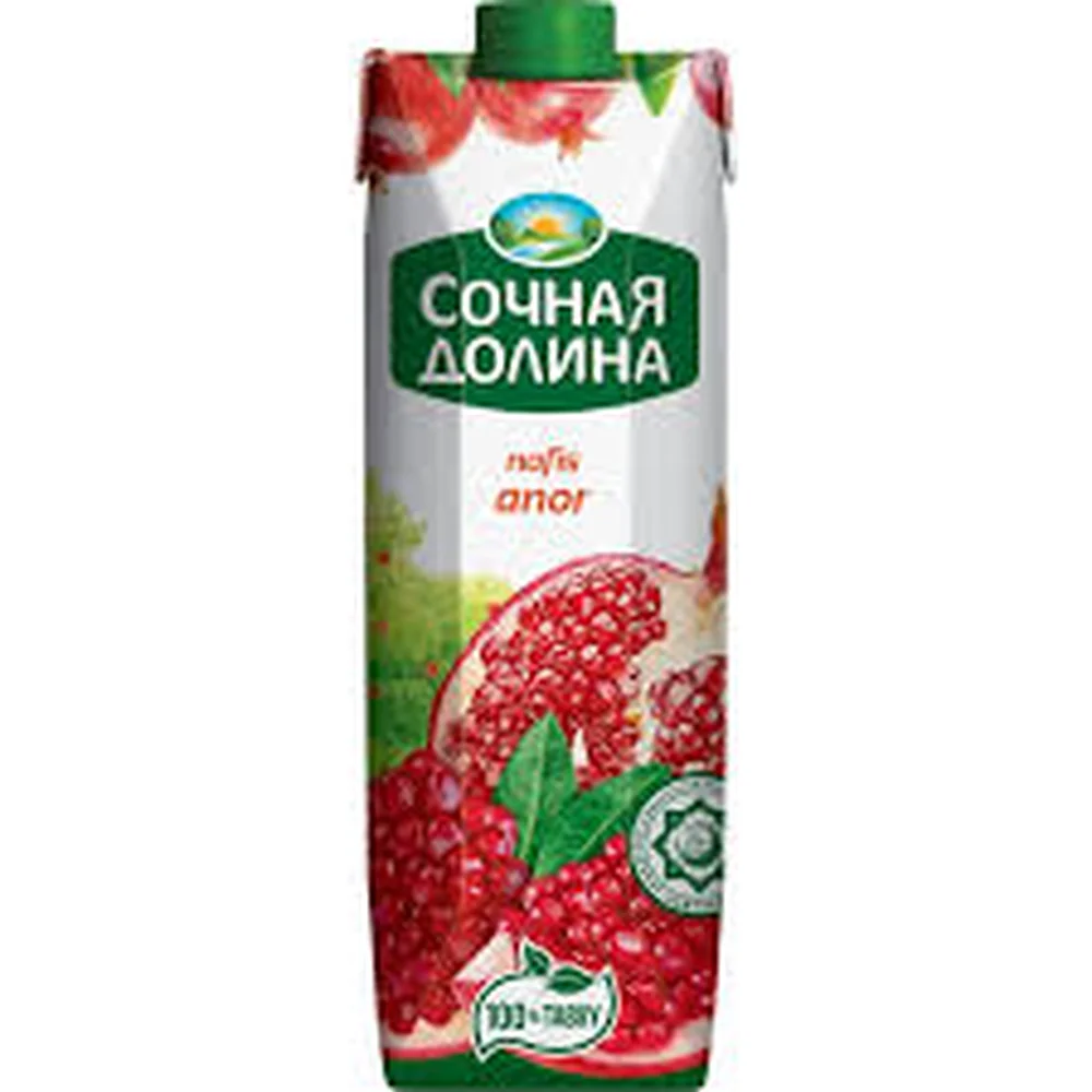 Sochnaya Dolina Juice